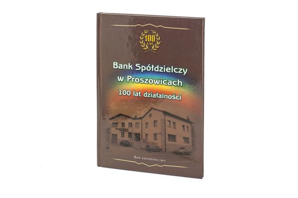 Bank Spółdzielczy w Proszowicach