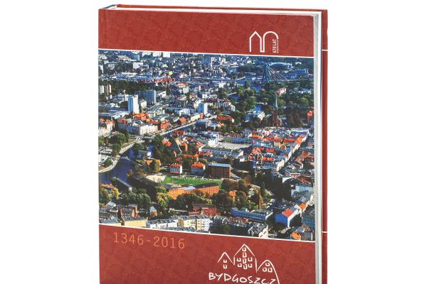 Bydgoszcz - album miasta