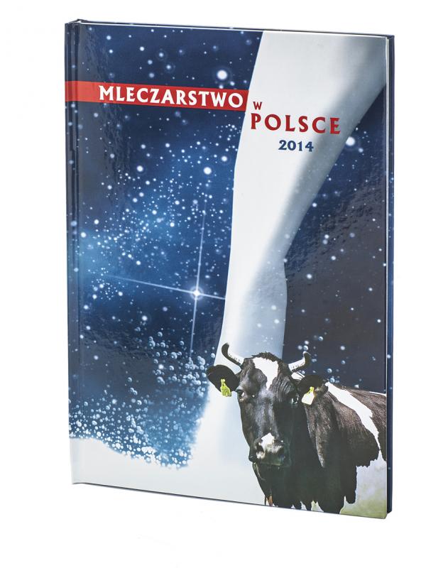 Mleczarstwo w Polsce 2014