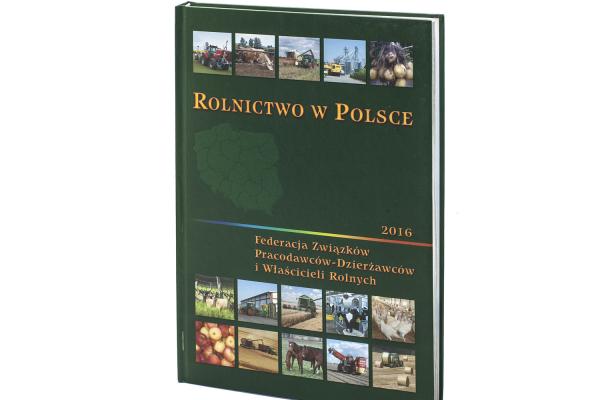 Rolnictwo w Polsce 2016