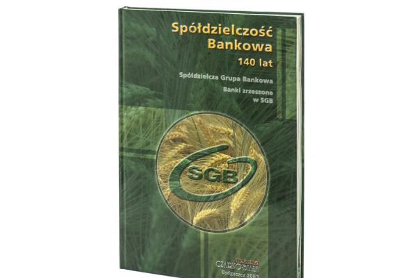 Spółdzielczość Bankowa 140 lat