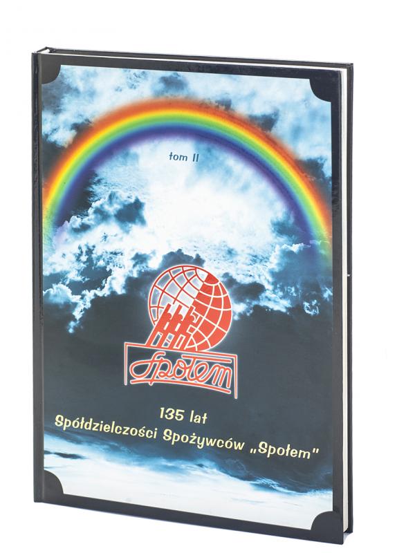 Społem 135 lat Spółdzielczości Spożywców Społem