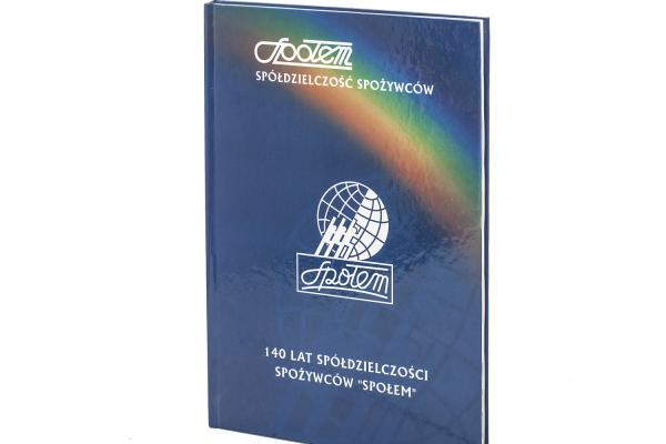 Społem 140 lat Spółdzielczości Spożywców Społem
