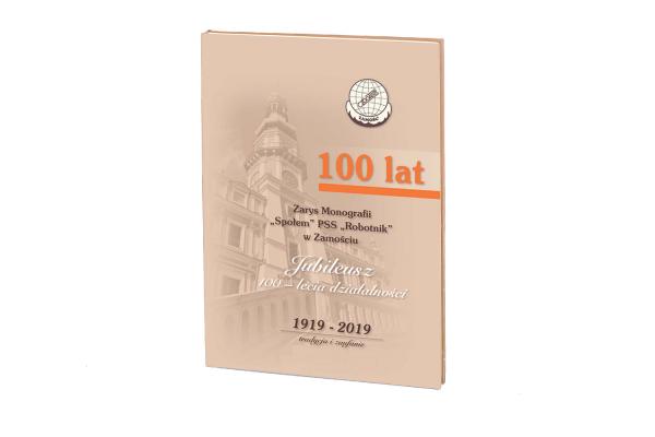 Zamość 100 lat - 